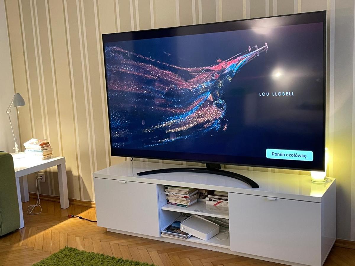 Super Apartament Green Rondo Onz Metro Nowe Wifi 300 Mb/S Aircondition Netflix Spotify Varsó Kültér fotó